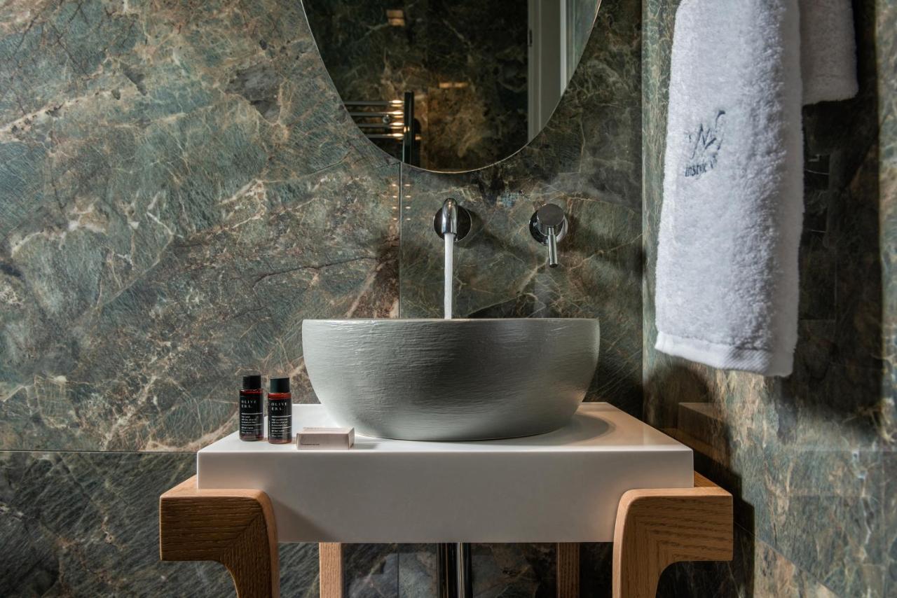 Kymo Instyle Villa - Sea View Private Pool Jacuzzi Kokkini Hani ภายนอก รูปภาพ