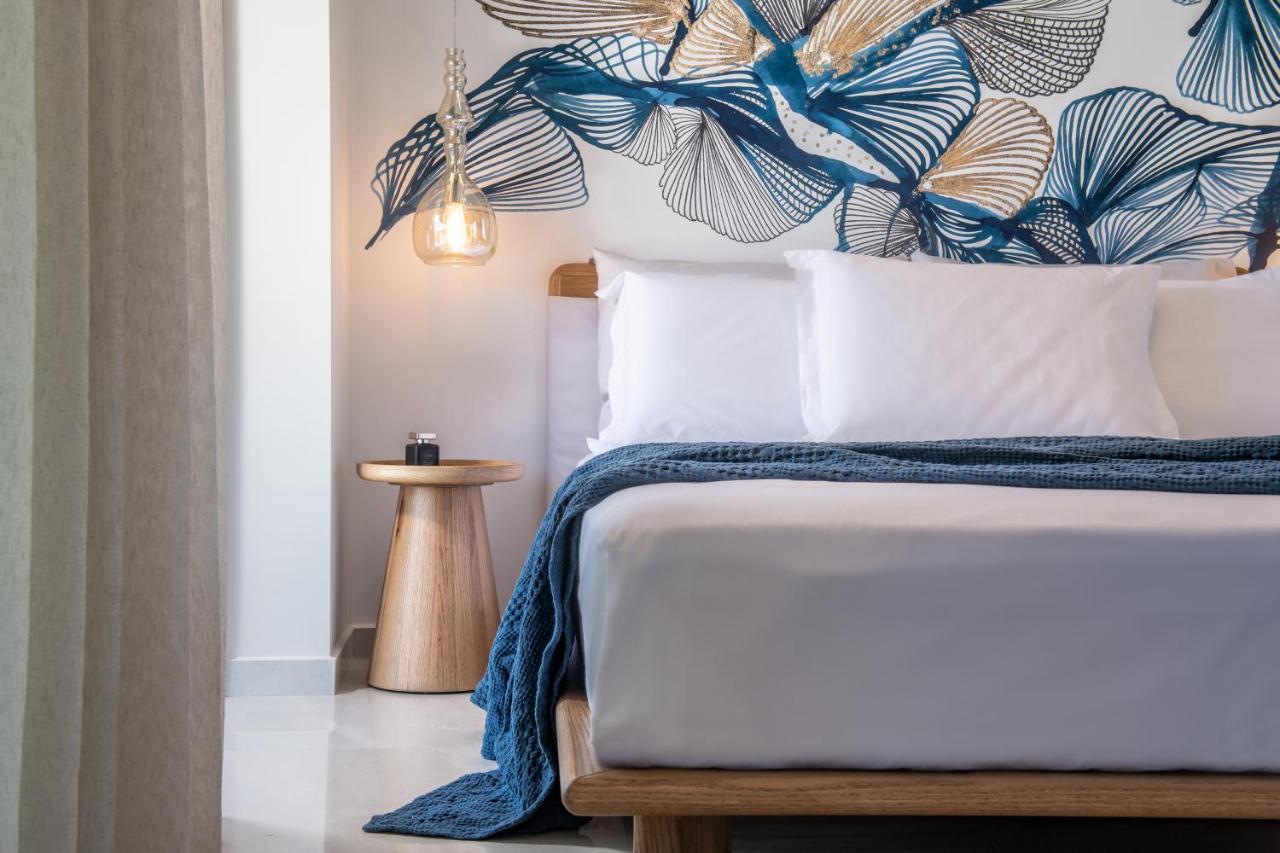 Kymo Instyle Villa - Sea View Private Pool Jacuzzi Kokkini Hani ภายนอก รูปภาพ